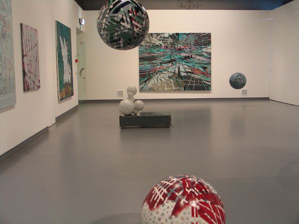 exhibition view- christophe denys