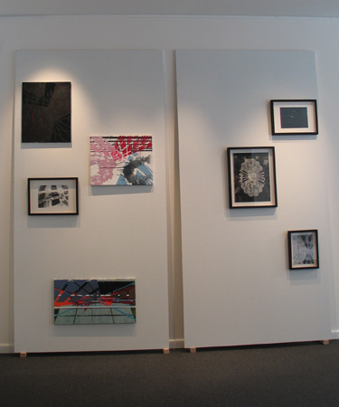 exhibition views- christophe denys